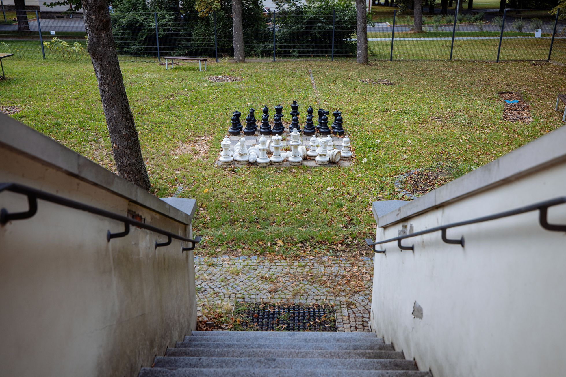 Dětské oddělení Psychiatrické nemocnice Praha - Bohnice