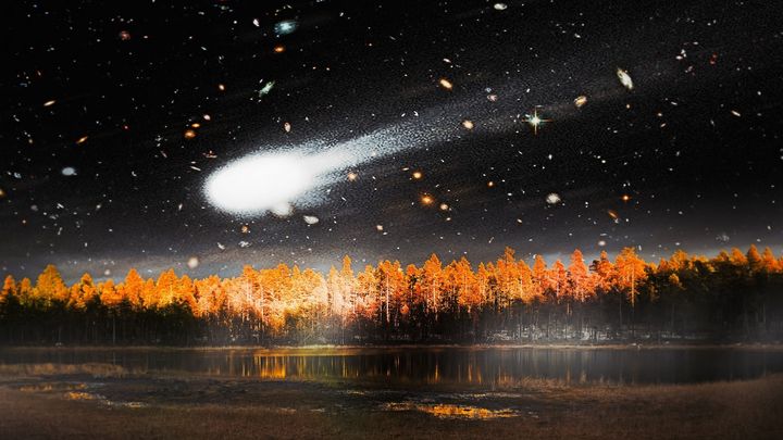 Způsobil Tunguzskou událost meteorit, nebo UFO? Vše o největší záhadě 20. století