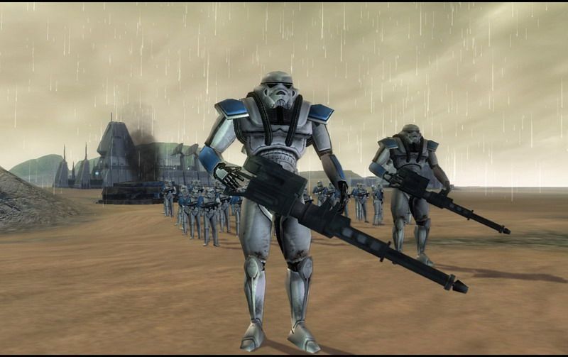 Forces of Corruption