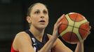 Basketbal, ČR-USA: Diana Taurasiová