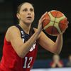 Basketbal, ČR-USA: Diana Taurasiová