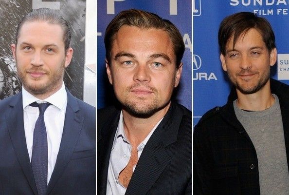 Dicaprio, Hardy, Maguire