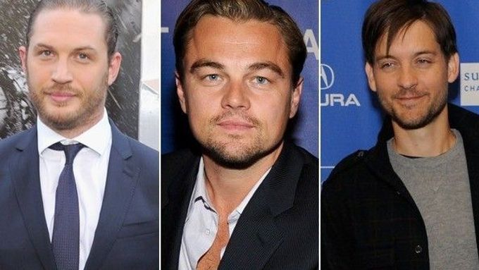 Zleva: Hardy, DiCaprio, Maguire