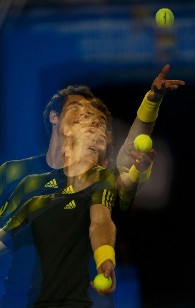 Australian Open: Andy Murray