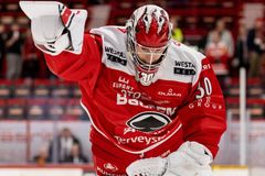 Král Bednář. Odrazí se k nejlepším na světě, tvrdí ve Finsku. Zbystřil také Rulík