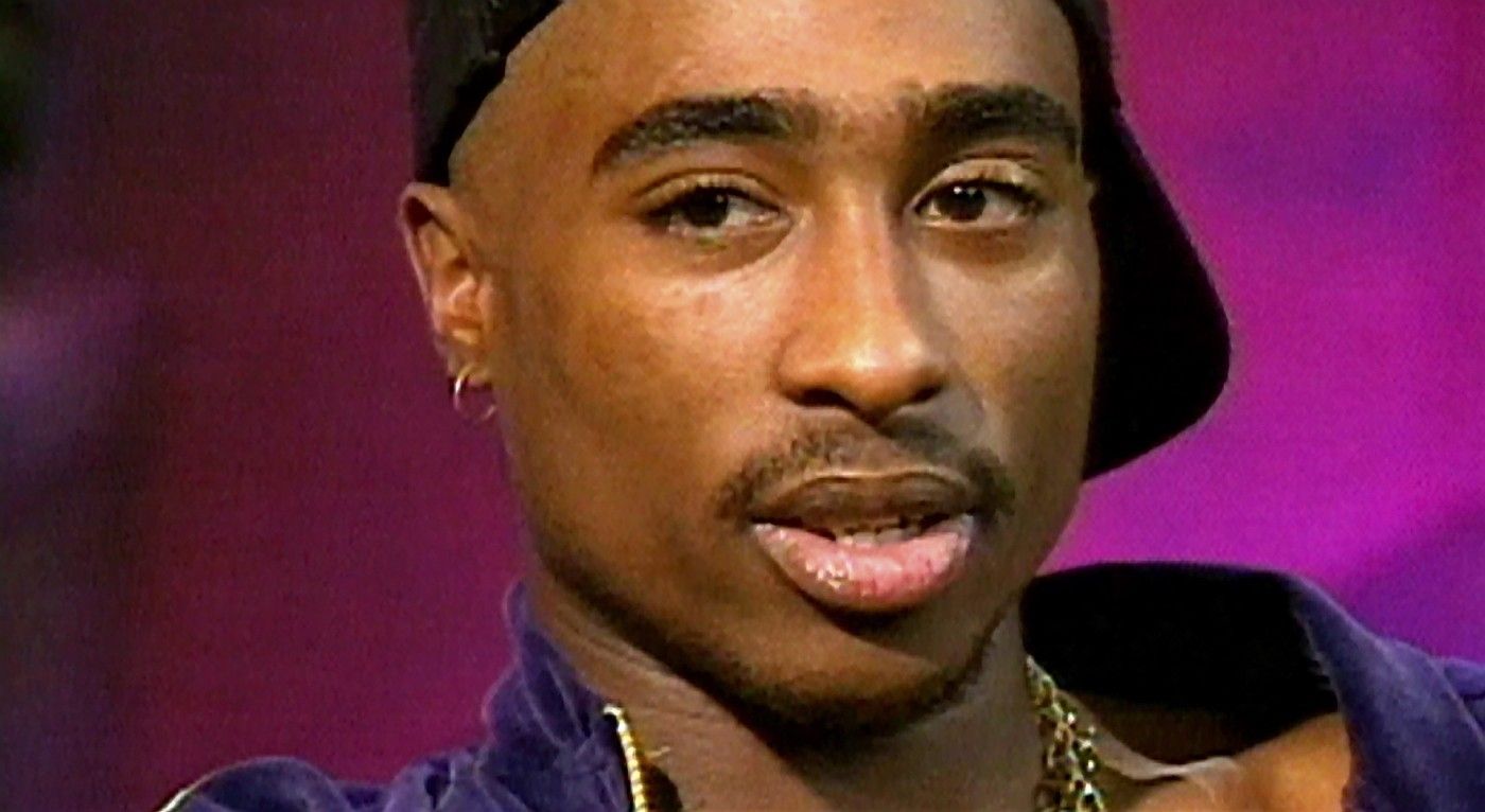 Tupac Shakur - živý