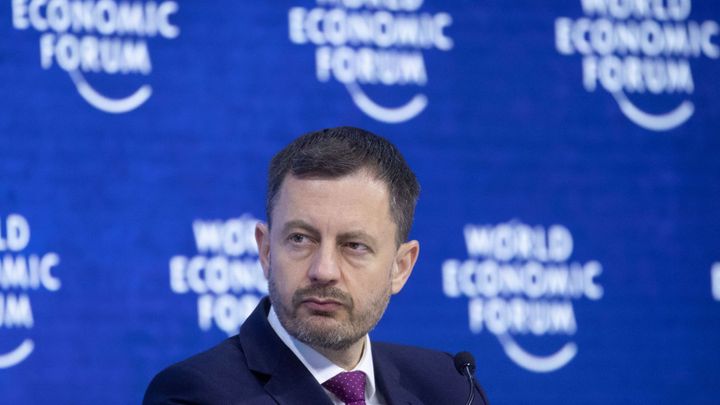 Slovenská sněmovna odložila na čtvrtek hlasování o nedůvěře menšinové vládě; Zdroj foto: Reuters