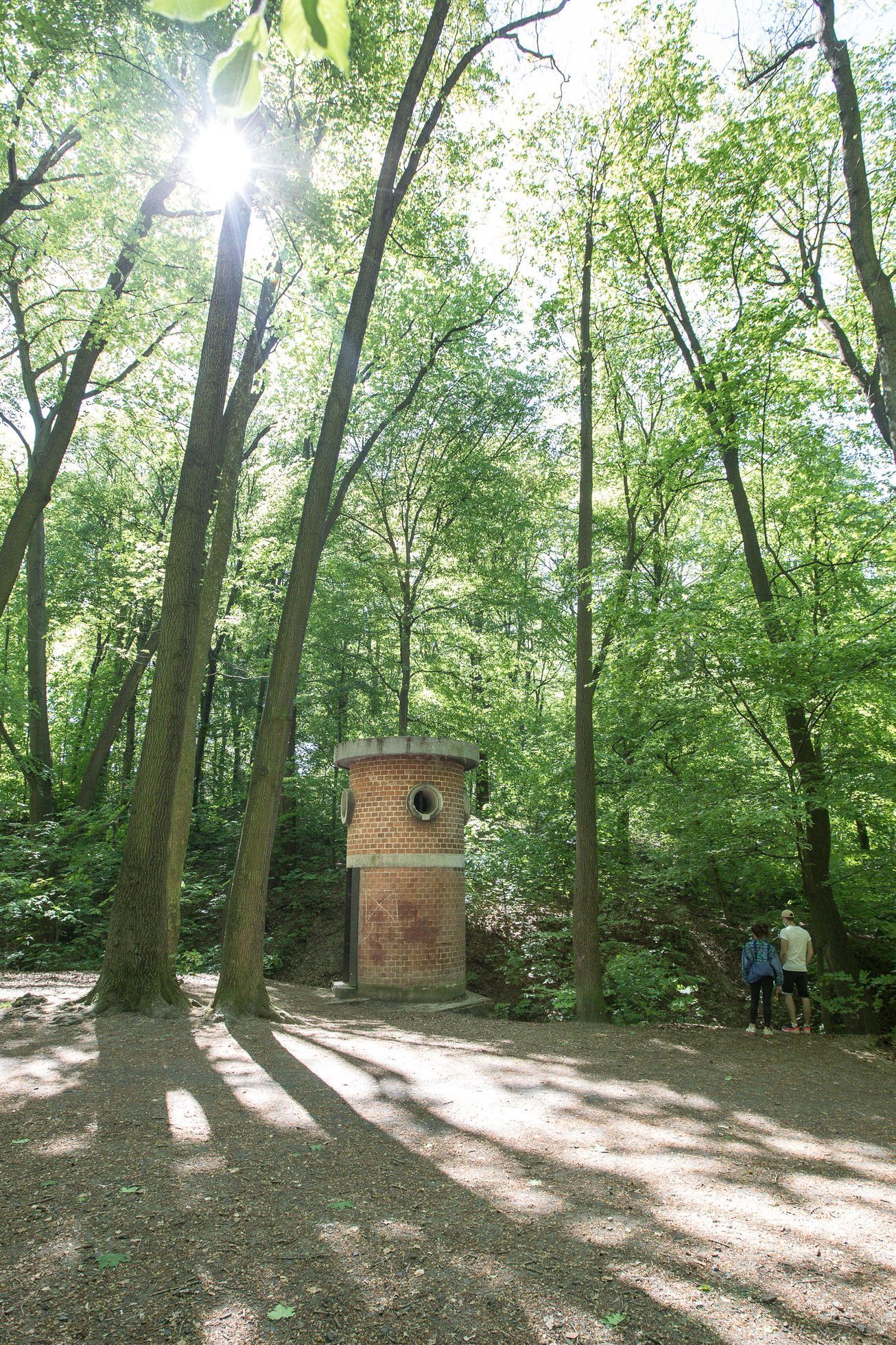 Studánky a prameny v Praze