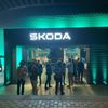 Škoda Superb premiéra Dolní Břežany 2.listopadu 2023