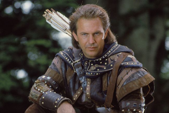 Kevin Costner