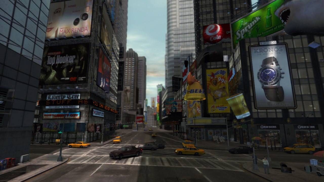 Grand Theft Auto IV