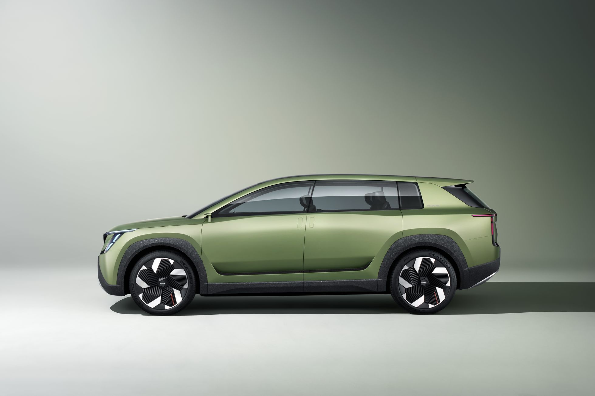 Škoda Vision 7S
