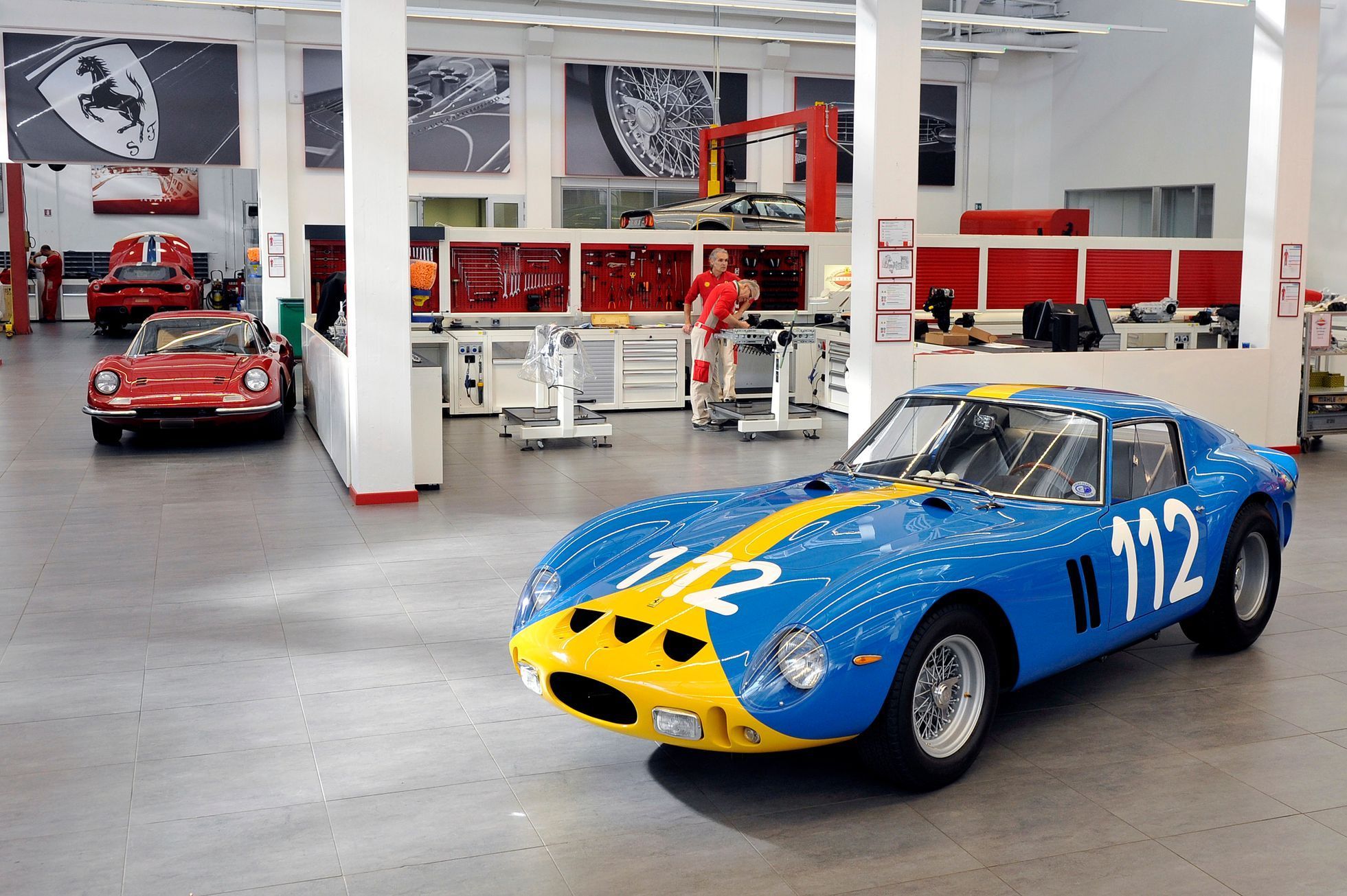 Ferrari 250 GTO