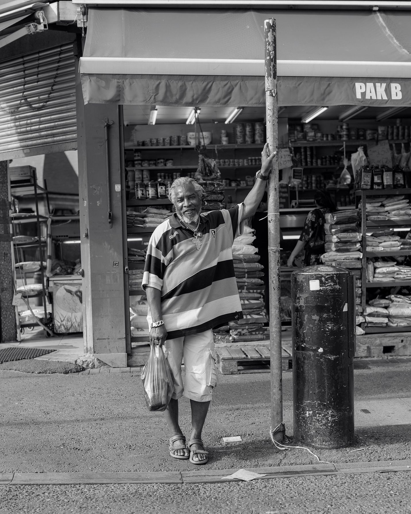 1854 x Leica Witnesses of: The Everyday © Renee Osubu 2021