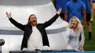 Euro 2016, finále Francie-Portugalsko: slavnostní zahájení - David Guetta