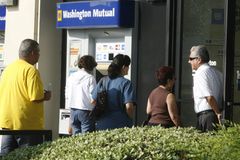 Washington Mutual propouští 9200 zaměstnanců