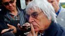 Bernie Ecclestone