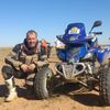 Rallye Dakar 2017: Zdeněk Tůma, Yamaha