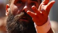 Benoit Paire patří do klubu zasloužilých vousáčů.