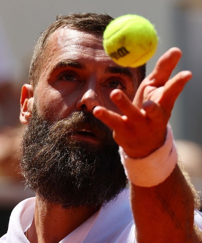 French Open 2023: Benoit Paire