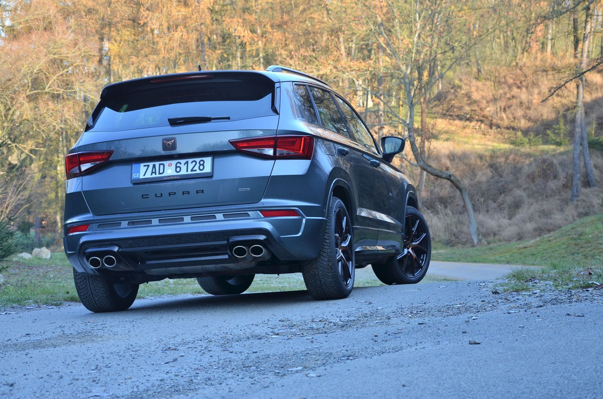Cupra Ateca