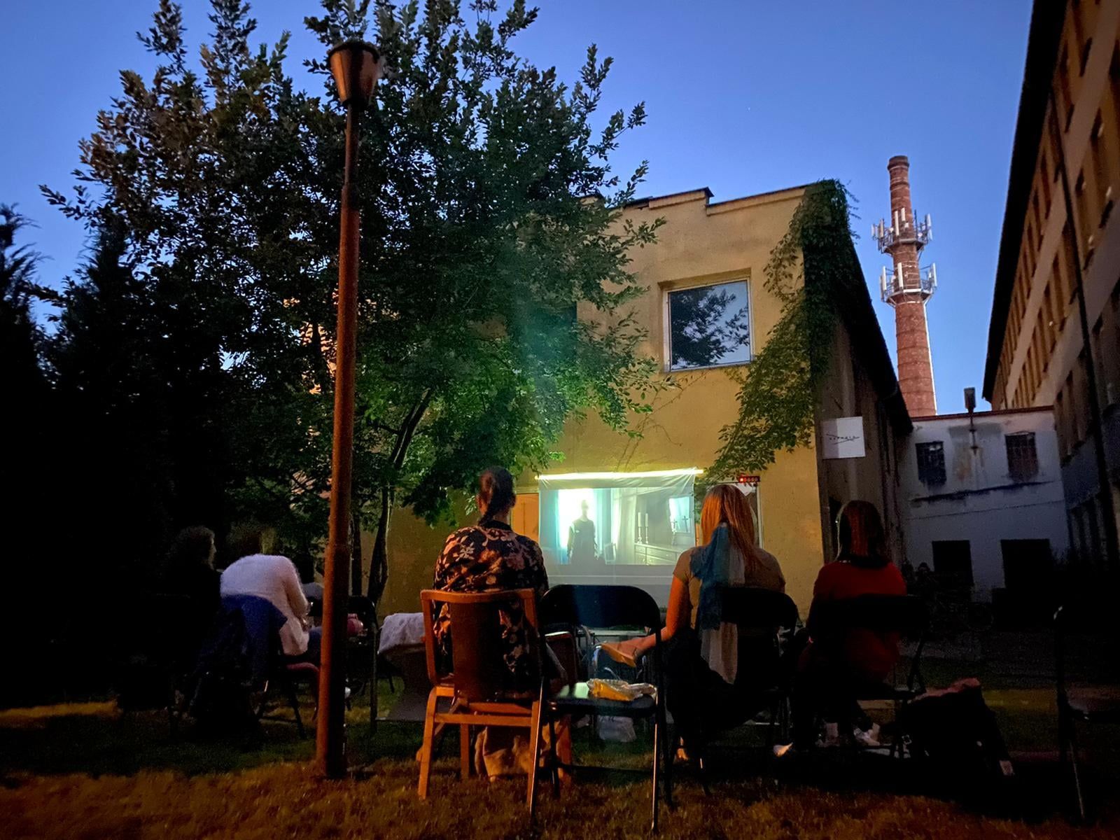 Komunitní a kulturní prostor Karnola, Hranice