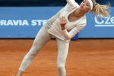 Italka Camila Giorgiová je v žebříčku WTA až na 99. pozici.