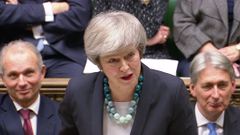 Britská premiérka zrušila hlasování o brexitu. Chce opět jednat s EU