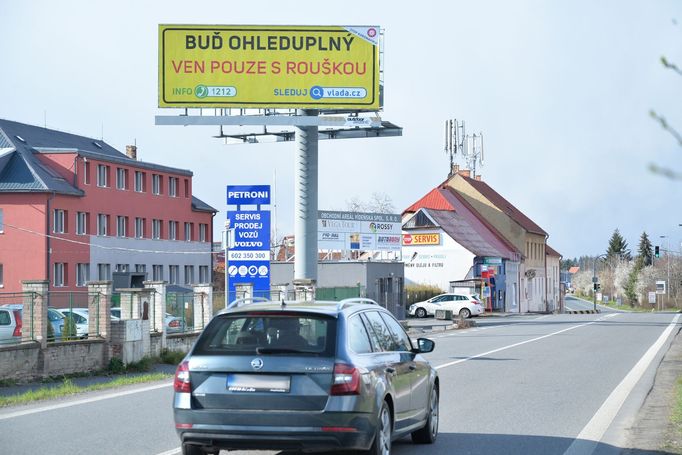 Společnost BigBoard spustila celorepublikovou informační kampaň „Buď ohleduplný“.