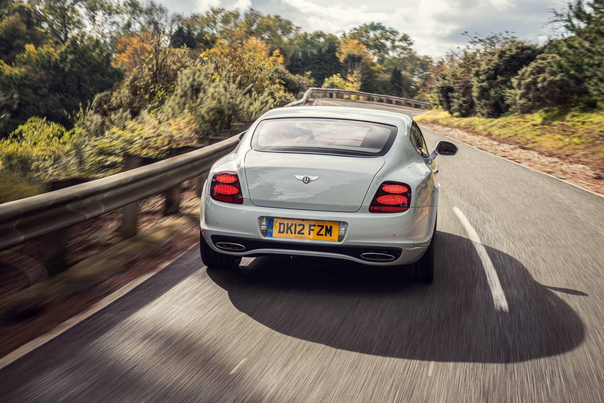 Bentley Continental 2003