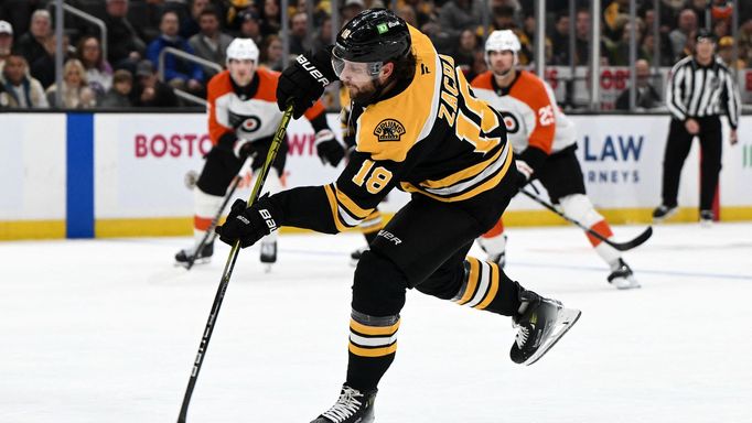 Pavel Zacha (Boston Bruins)