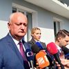 Moldavsko, volby, EU, Rusko, Dodon, Sandu