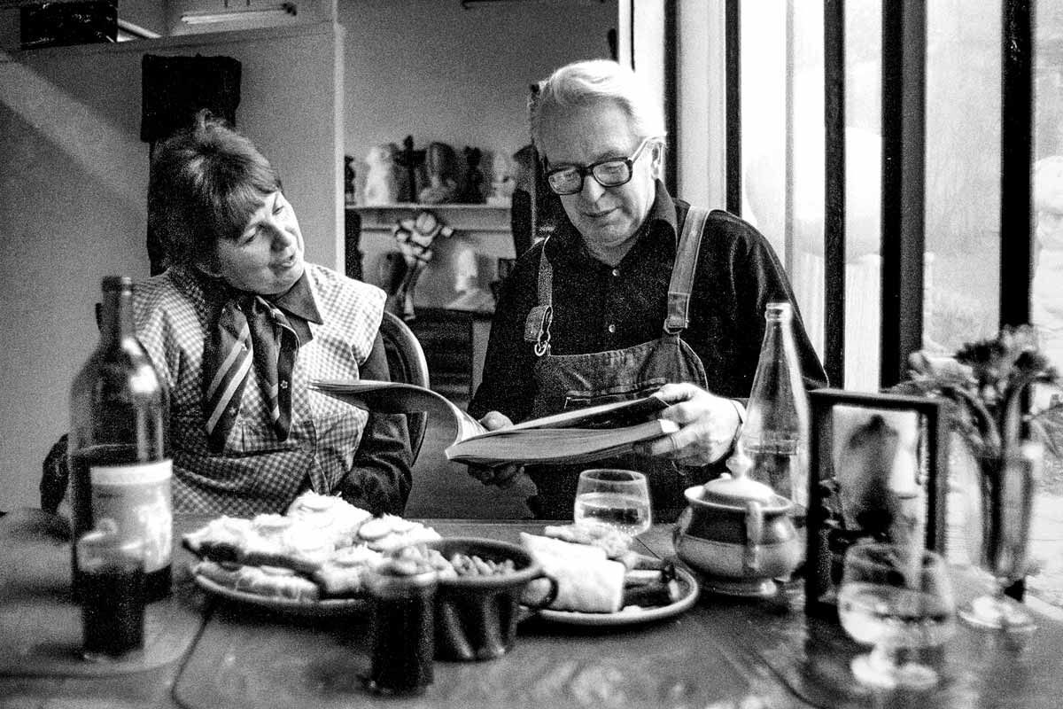 ateliér Janouškových