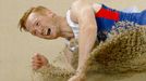 MS v atletice, dálka: Greg Rutherford