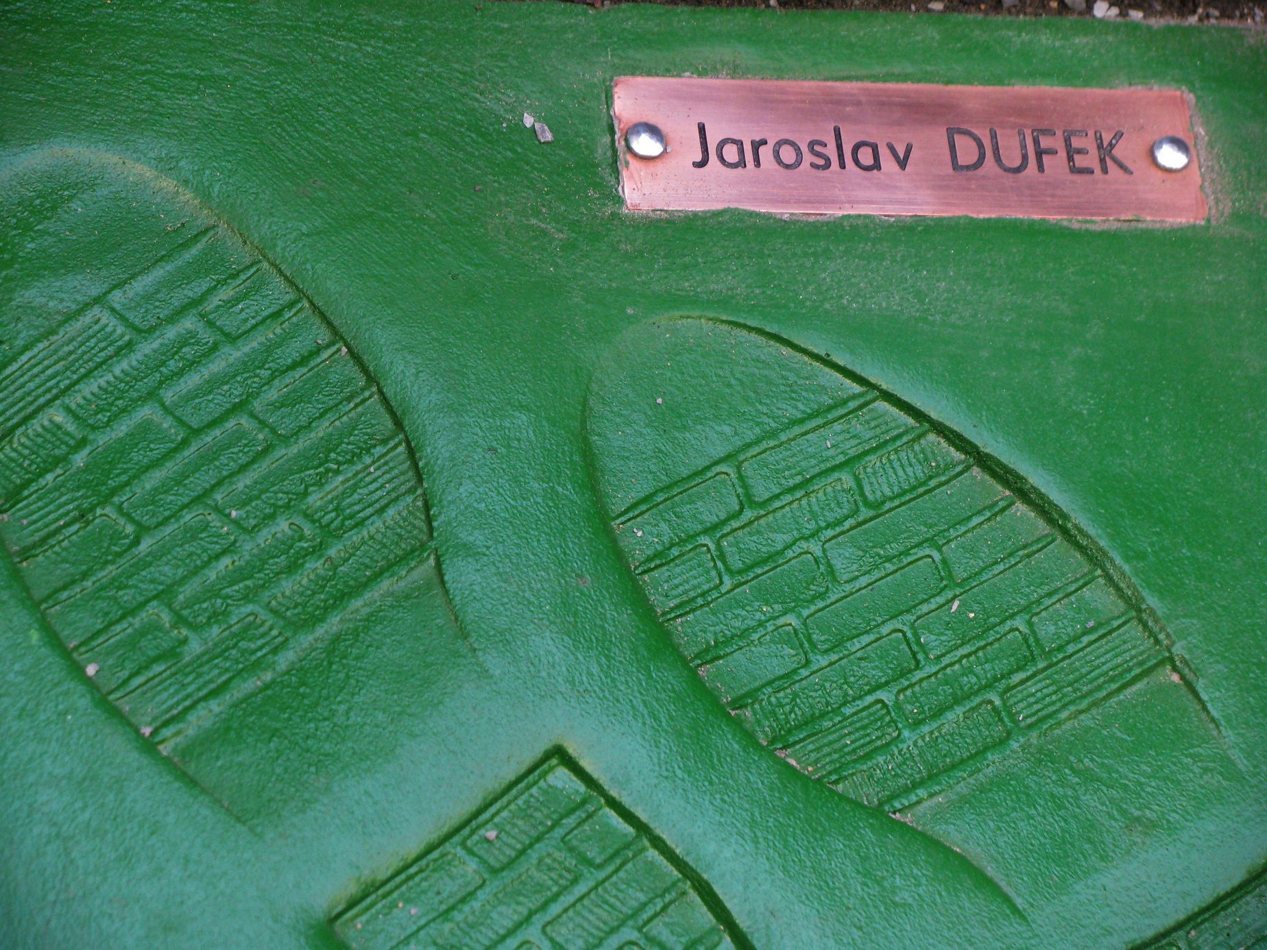 Chodník slávy Brno