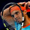 Rafael Nadal na turnaji v Basileji 2014