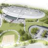 Rychlobruslařský stadion