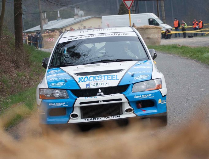 Valašská rallye 2014