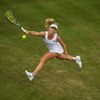 První kolo Wimbledonu 2017: Daria Gavrilová
