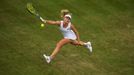 První kolo Wimbledonu 2017: Daria Gavrilová