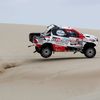 Rallye Dakar 2019, 1. etapa: Násir Al Attíja, Toyota