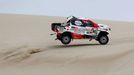 Rallye Dakar 2019, 1. etapa: Násir Al Attíja, Toyota