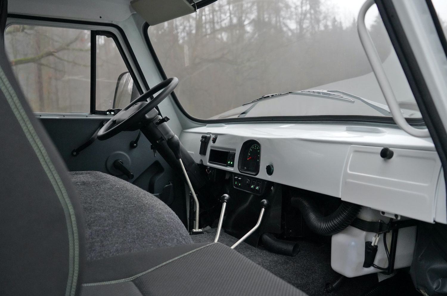 UAZ 2206 Bajkal - obytná buchanka
