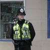 Londýn - policista u stanice Leytonstone, kde došlo k útoku