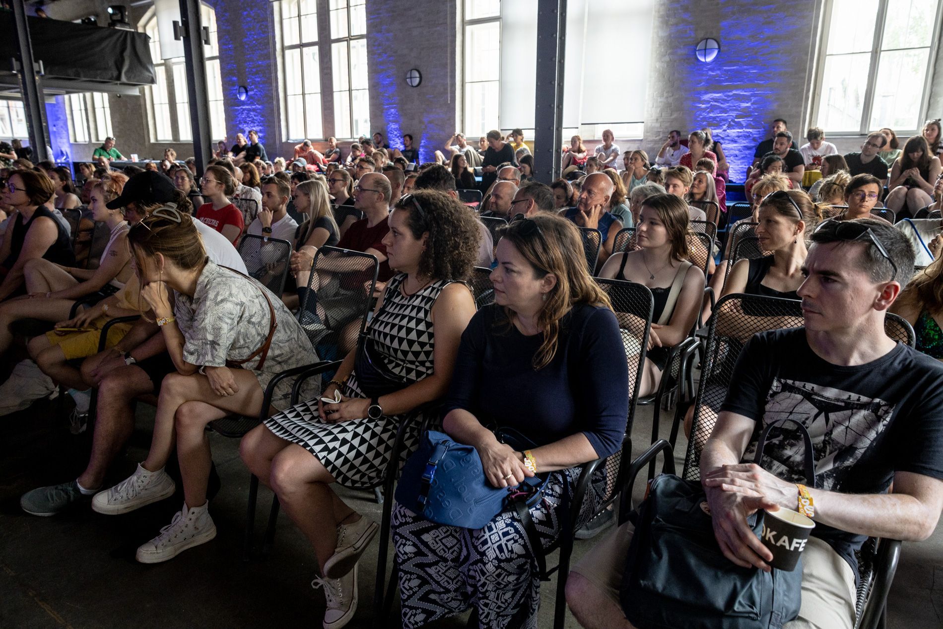 Colours of Ostrava 2022