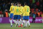 Brazilci na MS nenominovali hvězdu Liverpoolu Firmina. Chybí i zraněný Coutinho