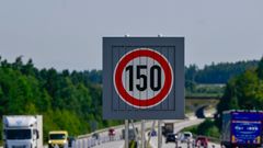Dálnice D3, 150 km/h