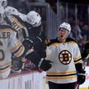 NHL: Boston Bruins vs. Montreal Canadiens: David Pastrňák