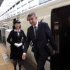 Pracovní cesta premiéra Babiše po Japonsku, říjen 2019