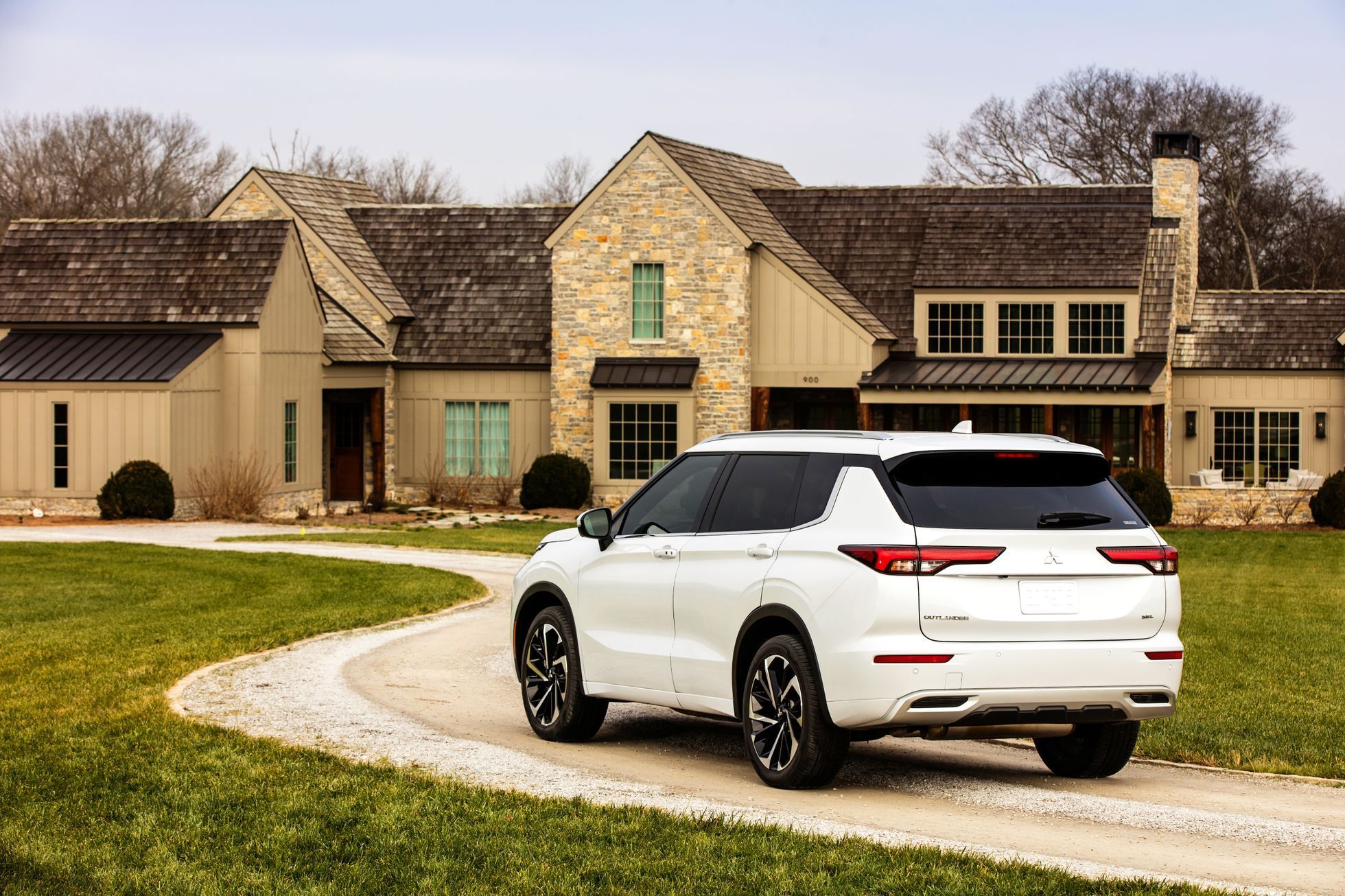 Mitsubishi Outlander nová generace
